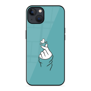 The Korean Heart Apple Iphone 13