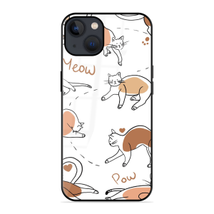 Meow Life Apple Iphone 13