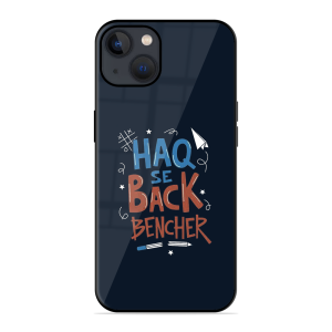 Back Bencher Apple Iphone 13