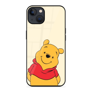Cute Bear Apple Iphone 13
