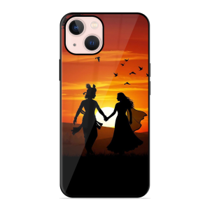 Shree Radha Krishna Apple Iphone 13 Mini