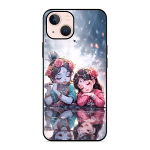 Shree Radha Krishna Apple Iphone 13 Mini