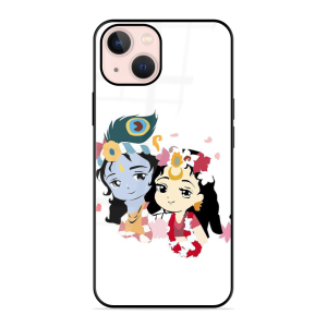 Shree Radha Krishna Apple Iphone 13 Mini