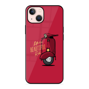 Ride Is Life Apple Iphone 13 Mini