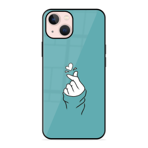 The Korean Heart Apple Iphone 13 Mini