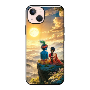 Shree Radha Krishna Apple Iphone 13 Mini