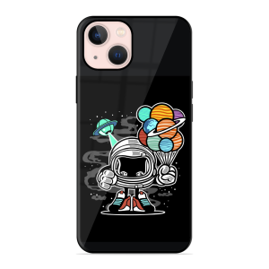 Hollow Astronaut Apple Iphone 13 Mini