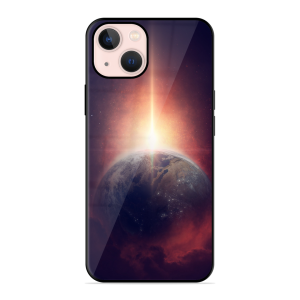 Cosmic Interstellar Apple Iphone 13 Mini