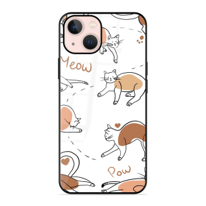 Meow Life Apple Iphone 13 Mini