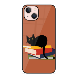 Meow Book Apple Iphone 13 Mini