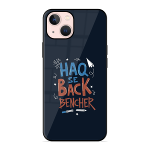 Back Bencher Apple Iphone 13 Mini