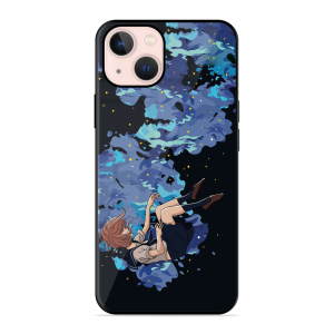 Pleased In Own World Apple Iphone 13 Mini