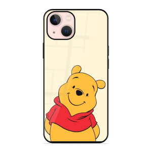Cute Bear Apple Iphone 13 Mini