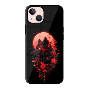 Eternal Wolf Apple Iphone 13 Mini