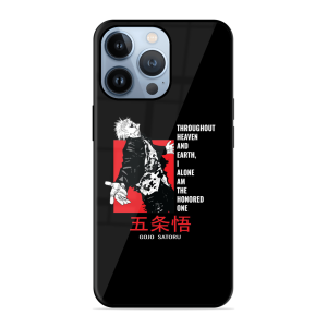 The Honered One Apple Iphone 13 Pro