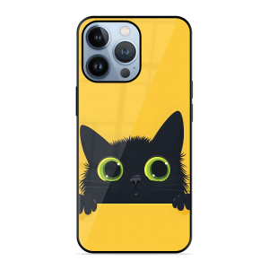 Googly Kitty Apple Iphone 13 Pro