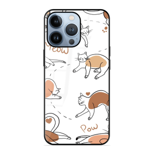 Meow Life Apple Iphone 13 Pro