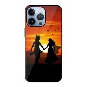 Shree Radha Krishna Apple Iphone 13 Pro Max