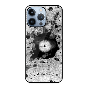 White Vision Apple Iphone 13 Pro Max