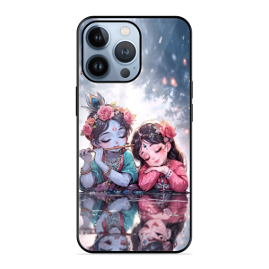 Shree Radha Krishna Apple Iphone 13 Pro Max