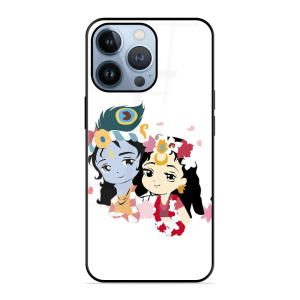 Shree Radha Krishna Apple Iphone 13 Pro Max