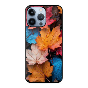 Colourfull Leaves Apple Iphone 13 Pro Max