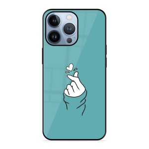 The Korean Heart Apple Iphone 13 Pro Max