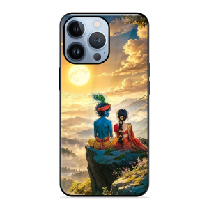 Shree Radha Krishna Apple Iphone 13 Pro Max