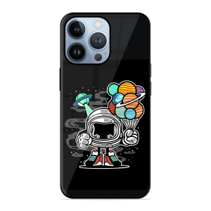 Hollow Astronaut Apple Iphone 13 Pro Max