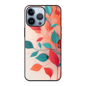 Vibrant Leaves Apple Iphone 13 Pro Max