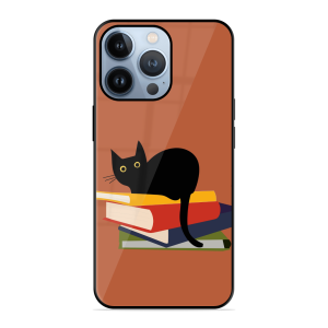 Meow Book Apple Iphone 13 Pro Max