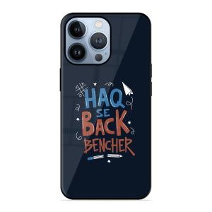Back Bencher Apple Iphone 13 Pro Max