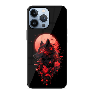 Eternal Wolf Apple Iphone 13 Pro Max