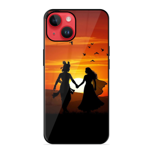 Shree Radha Krishna Apple Iphone 14