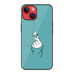 The Korean Heart Apple Iphone 14