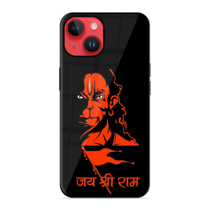 Jai Shree Ram Apple Iphone 14