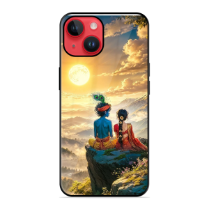 Shree Radha Krishna Apple Iphone 14