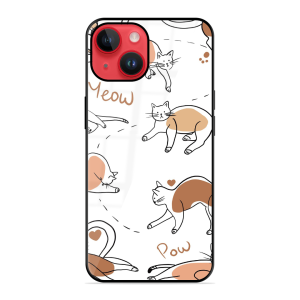 Meow Life Apple Iphone 14