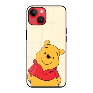 Cute Bear Apple Iphone 14