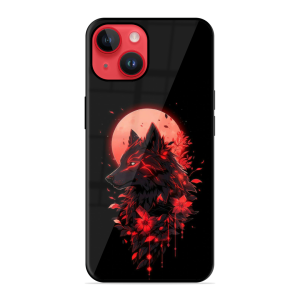 Eternal Wolf Apple Iphone 14