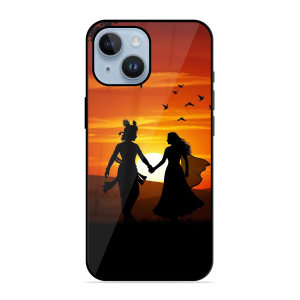 Shree Radha Krishna Apple Iphone 14 Plus