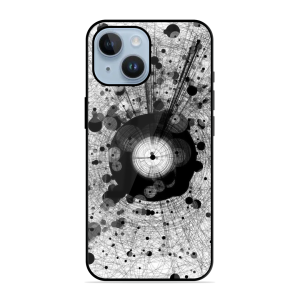 White Vision Apple Iphone 14 Plus