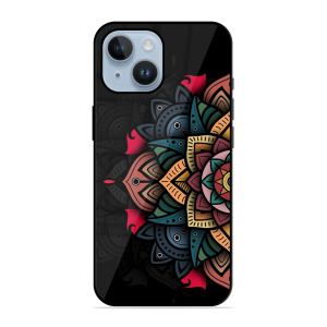 The Vector Flower Apple Iphone 14 Plus