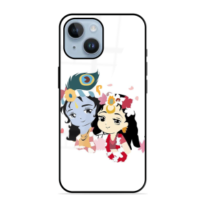 Shree Radha Krishna Apple Iphone 14 Plus