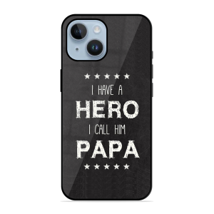 PAPA Is Hero Apple Iphone 14 Plus