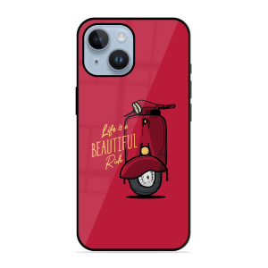 Ride Is Life Apple Iphone 14 Plus
