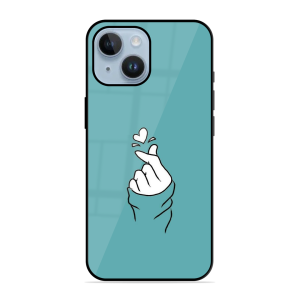 The Korean Heart Apple Iphone 14 Plus