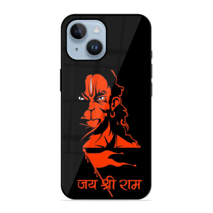 Jai Shree Ram Apple Iphone 14 Plus