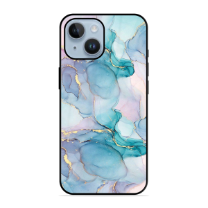 Marble Texture Apple Iphone 14 Plus