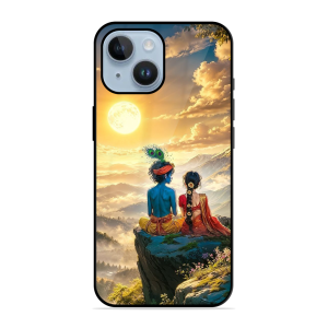 Shree Radha Krishna Apple Iphone 14 Plus